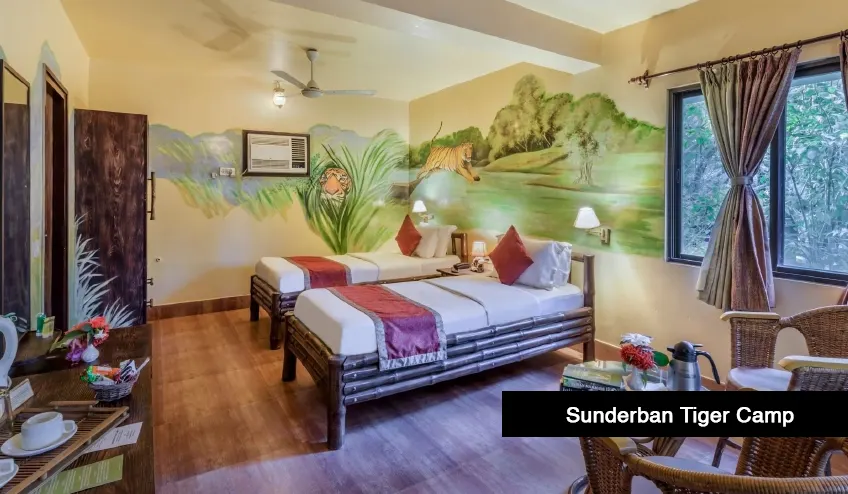 sundarban tiger camp for sundarban trip